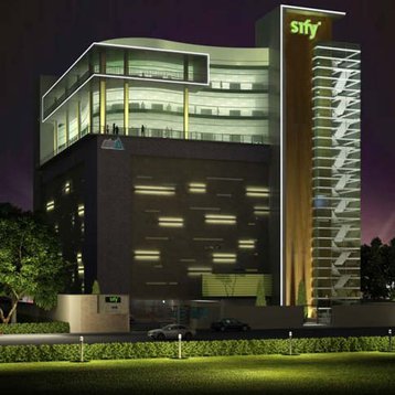 Sify data centres